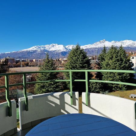 Appartamento Con Vista Montagne Biella Eksteriør bilde