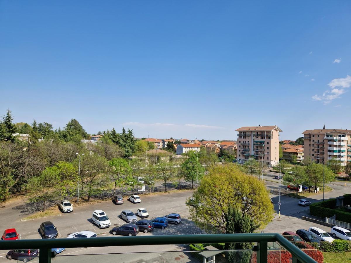 Appartamento Con Vista Montagne Biella Eksteriør bilde